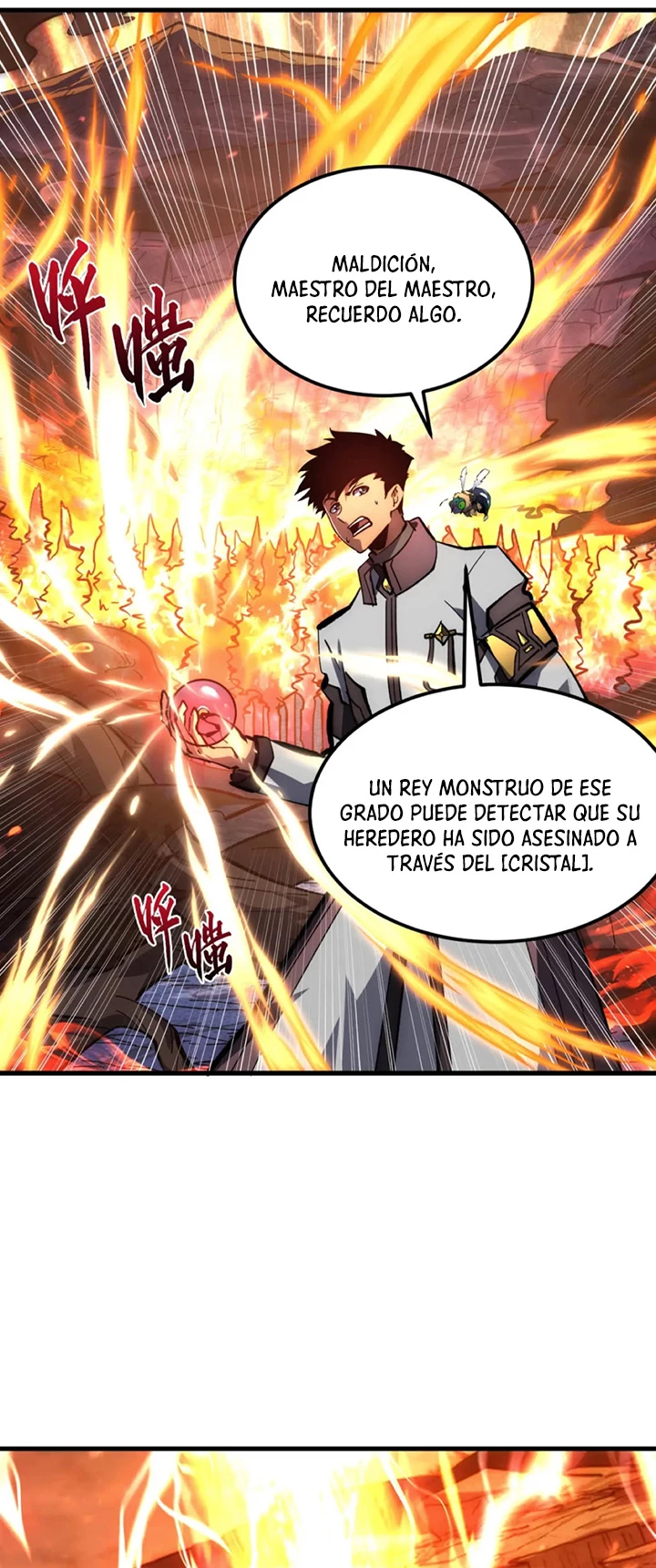 Levantate de los Escombros capítulo 214 página 19