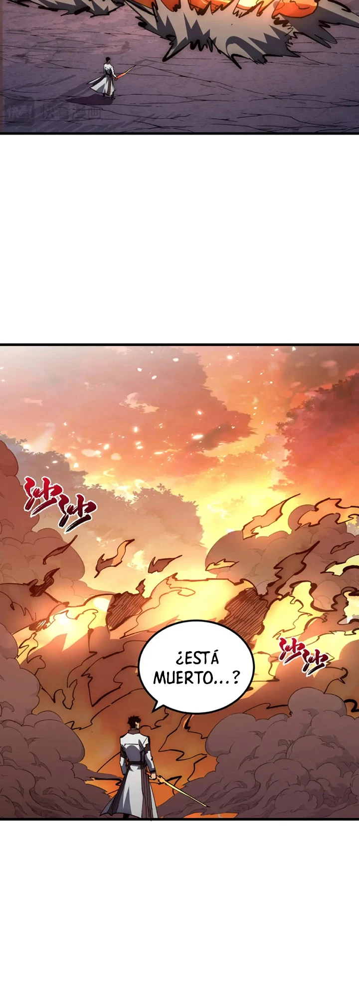 Levantate de los Escombros capítulo 214 página 3
