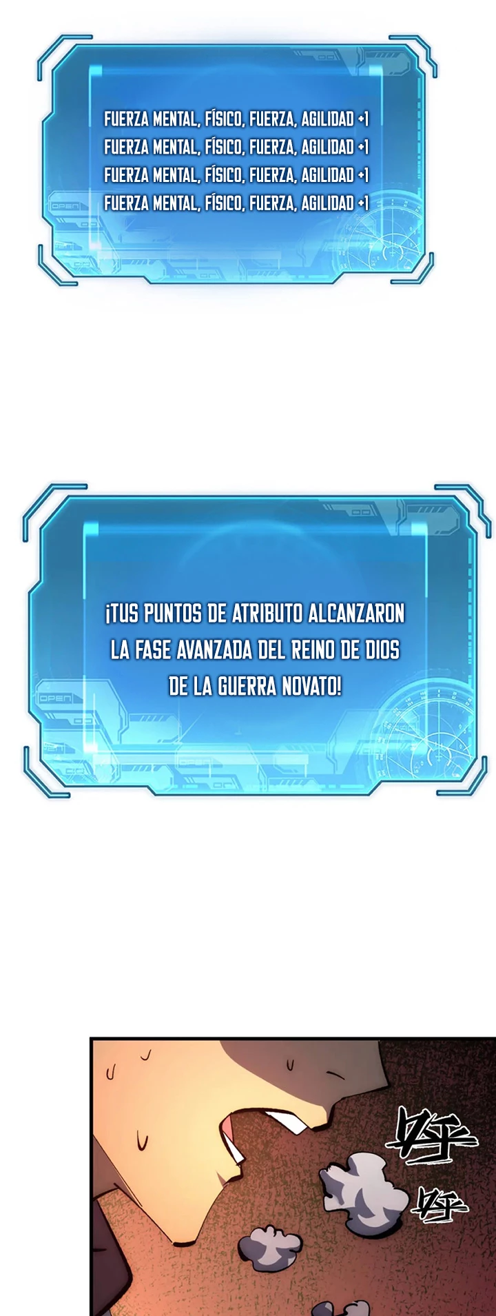 Levantate de los Escombros capítulo 214 página 30