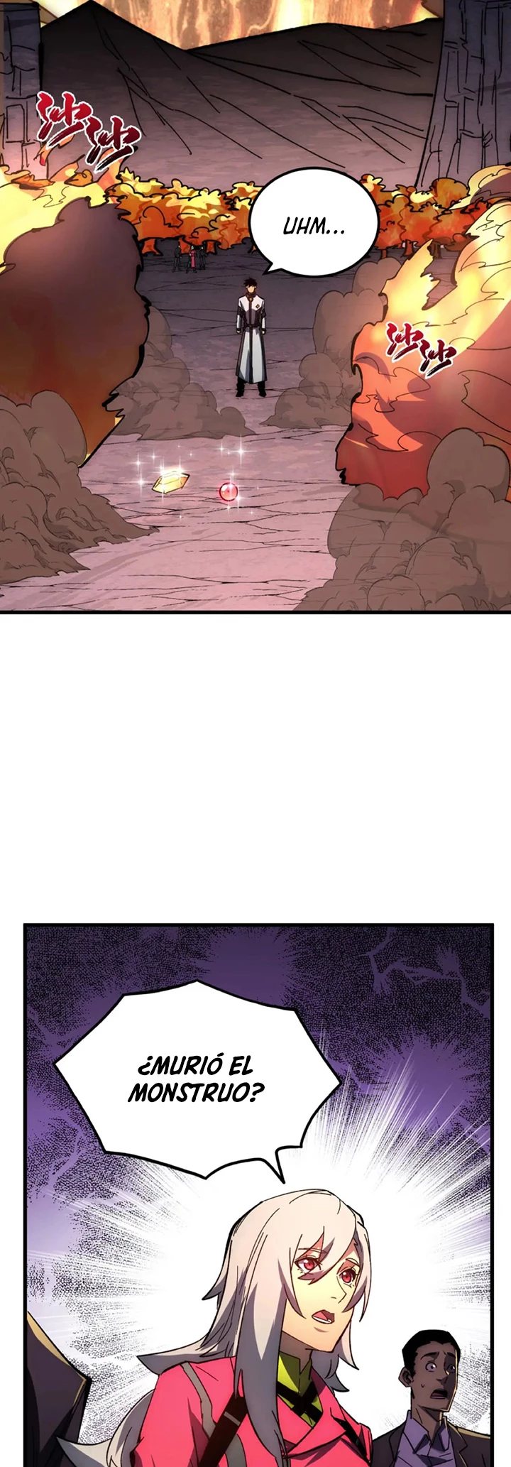 Levantate de los Escombros capítulo 214 página 6