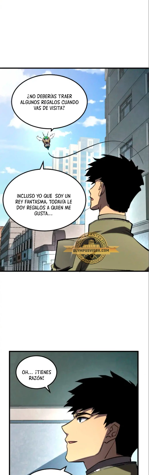 Levantate de los Escombros capítulo 215 página 19
