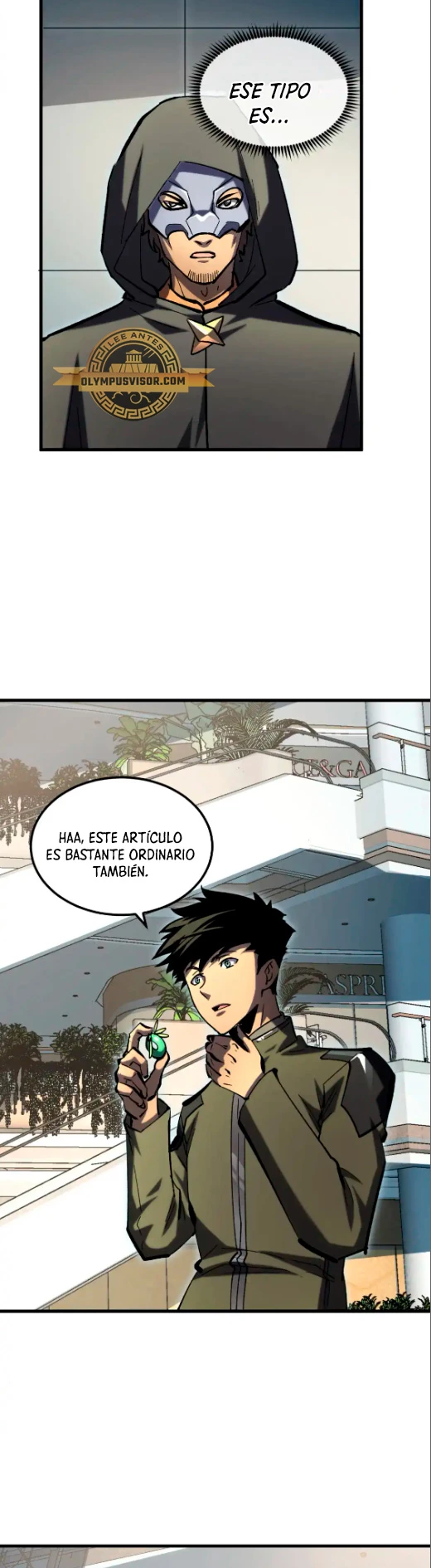 Levantate de los Escombros capítulo 215 página 23