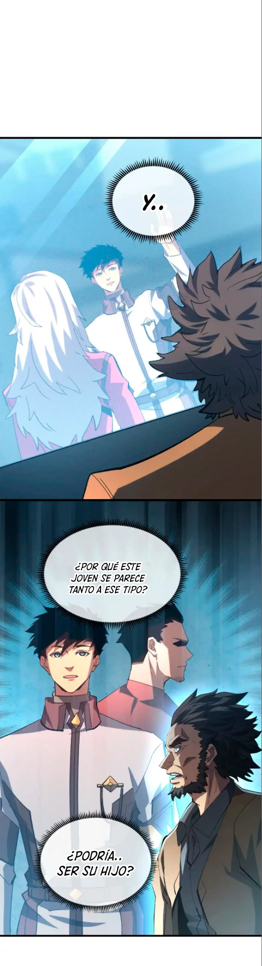 Levantate de los Escombros capítulo 215 página 6