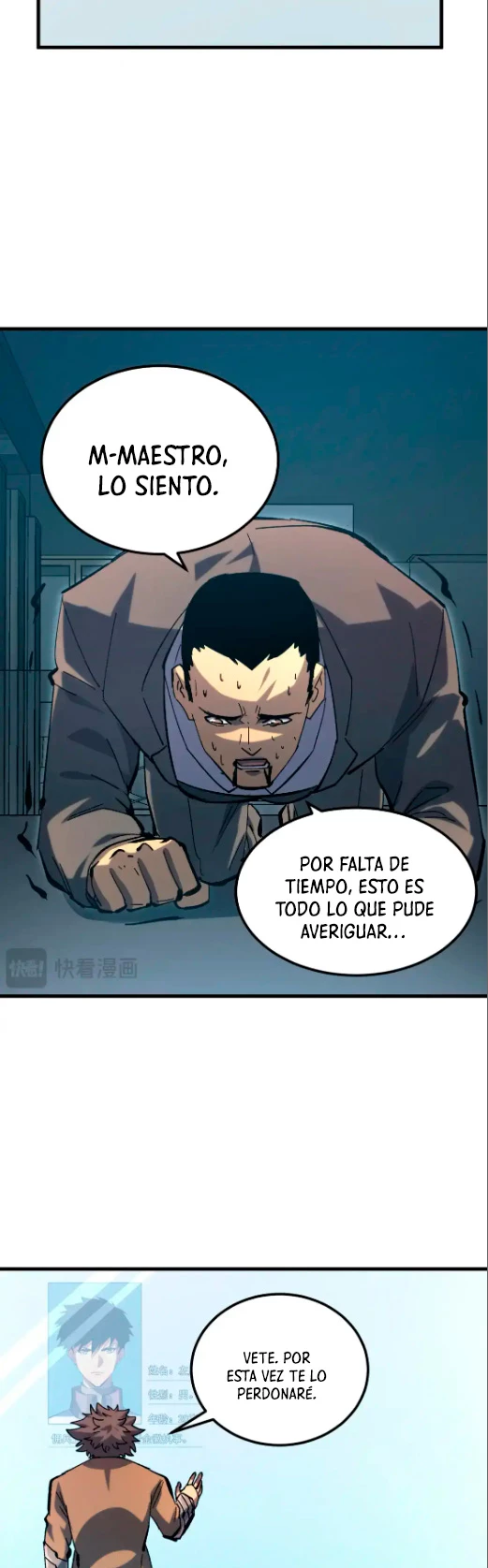 Levantate de los Escombros capítulo 215 página 8