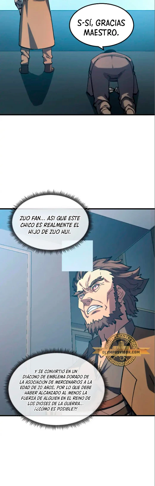 Levantate de los Escombros capítulo 215 página 9