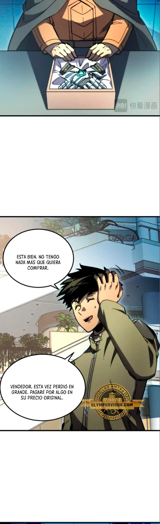 Levantate de los Escombros capítulo 216 página 12