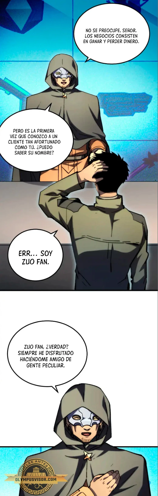 Levantate de los Escombros capítulo 216 página 13