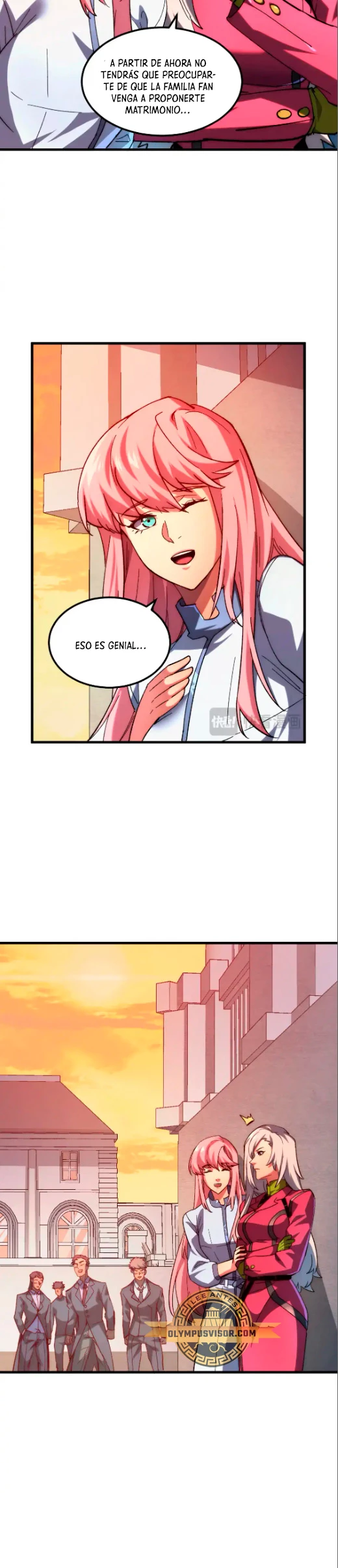 Levantate de los Escombros capítulo 216 página 21