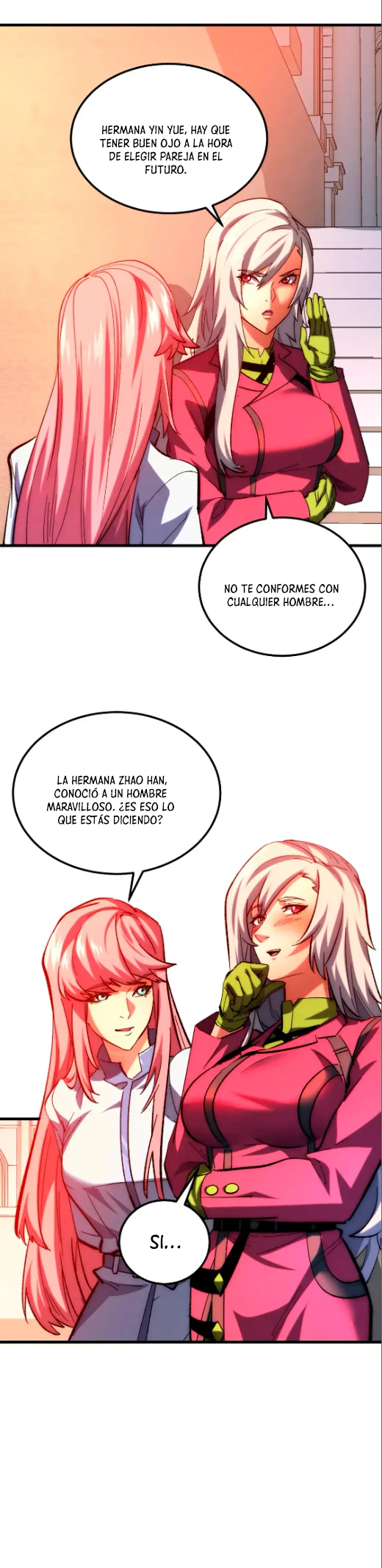 Levantate de los Escombros capítulo 216 página 22