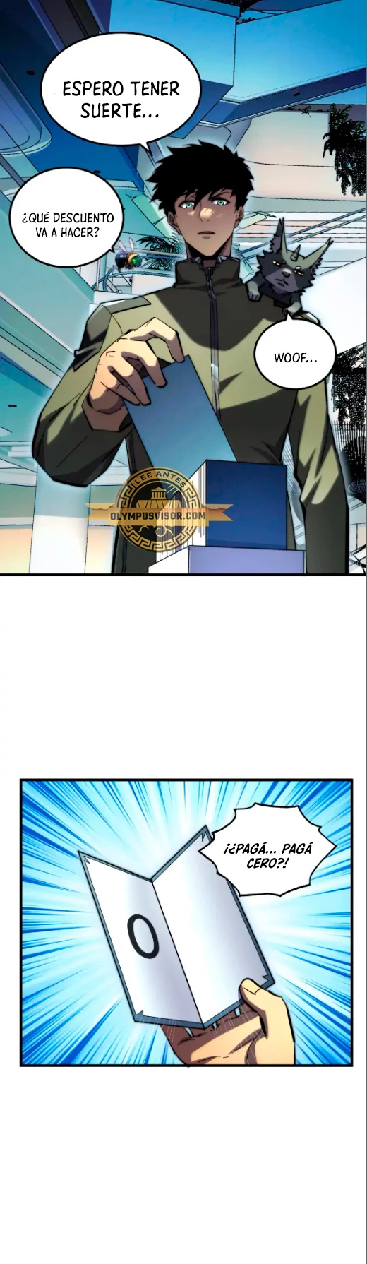 Levantate de los Escombros capítulo 216 página 6