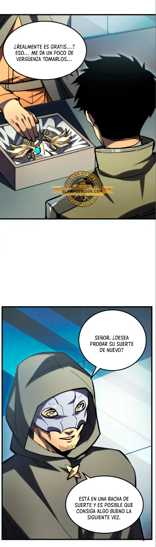 Levantate de los Escombros capítulo 216 página 8
