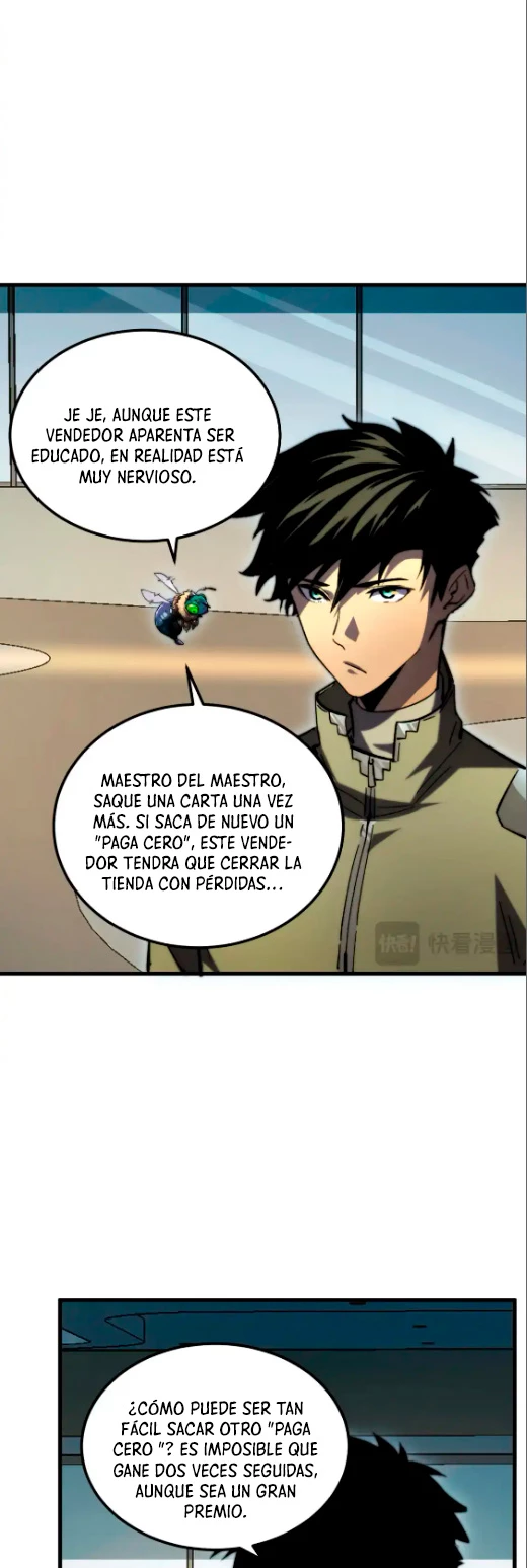 Levantate de los Escombros capítulo 216 página 9