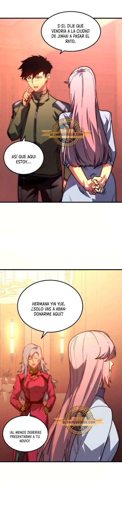 Levantate de los Escombros capítulo 217 página 10