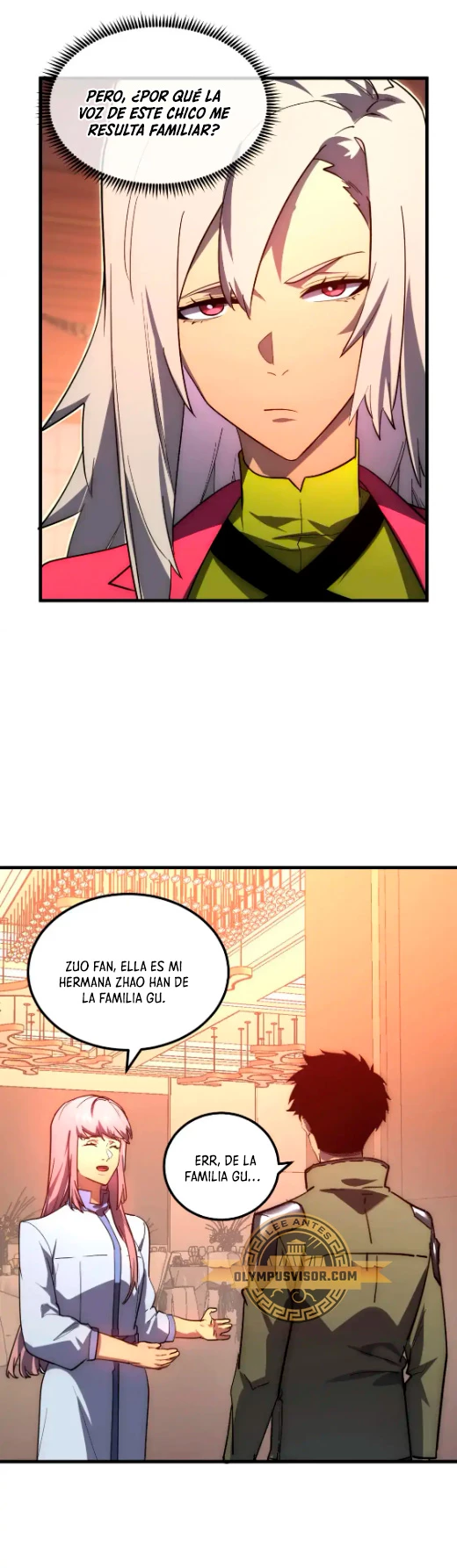Levantate de los Escombros capítulo 217 página 11