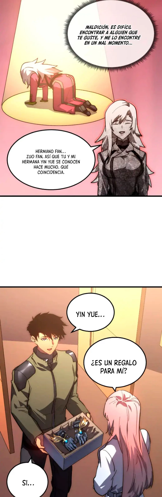 Levantate de los Escombros capítulo 217 página 14