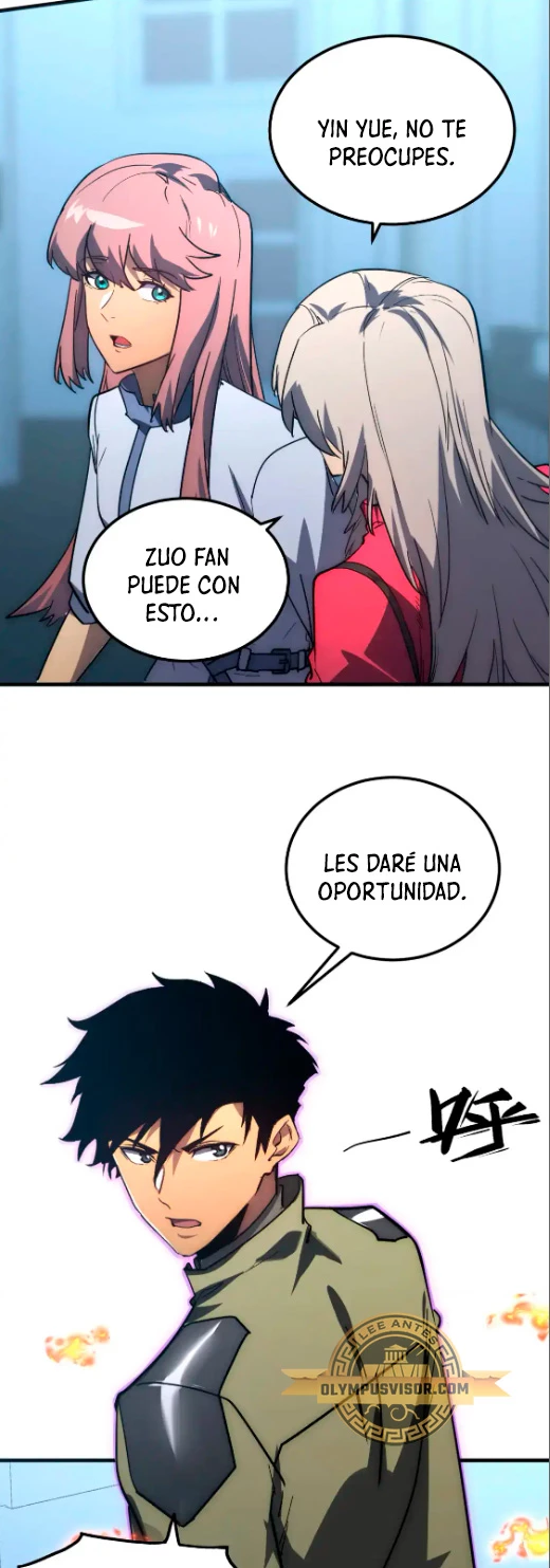 Levantate de los Escombros capítulo 217 página 23