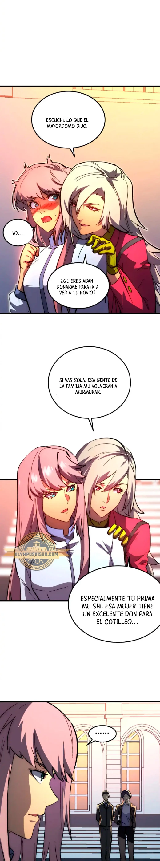 Levantate de los Escombros capítulo 217 página 3