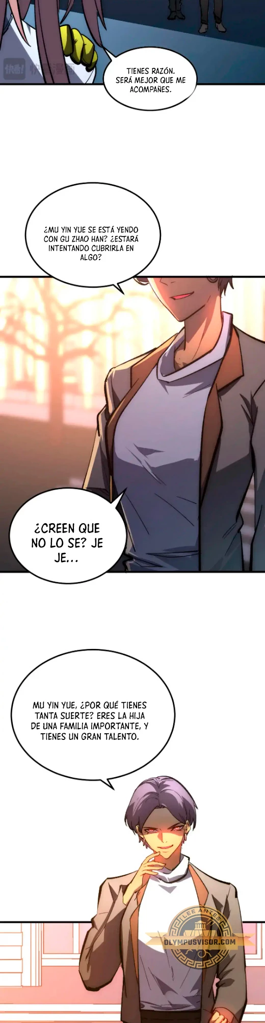 Levantate de los Escombros capítulo 217 página 4