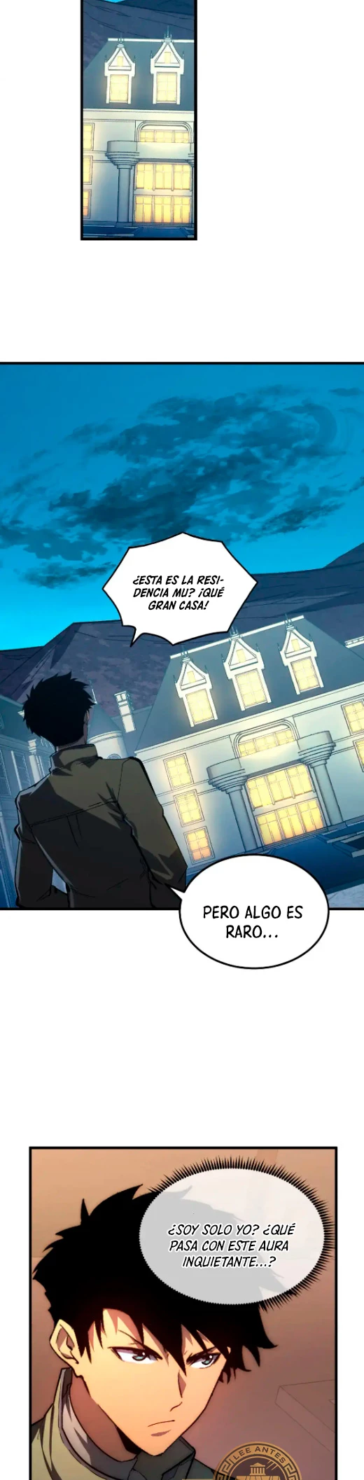 Levantate de los Escombros capítulo 217 página 6
