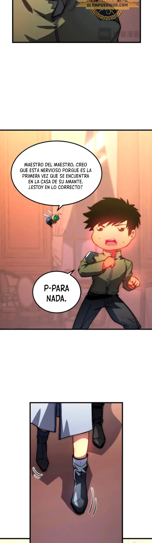 Levantate de los Escombros capítulo 217 página 7