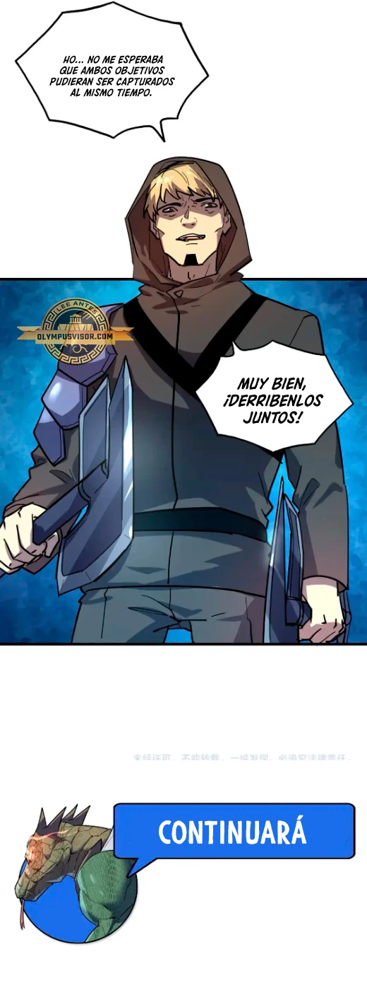 Levantate de los Escombros capítulo 218 página 24