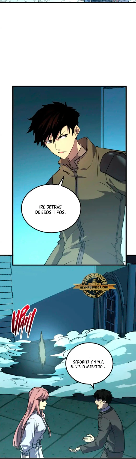 Levantate de los Escombros capítulo 218 página 5