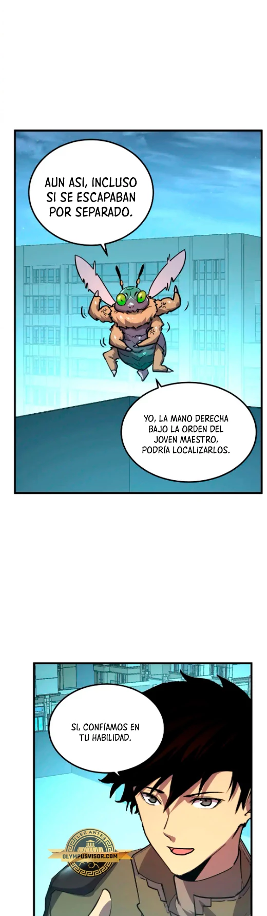 Levantate de los Escombros capítulo 218 página 9