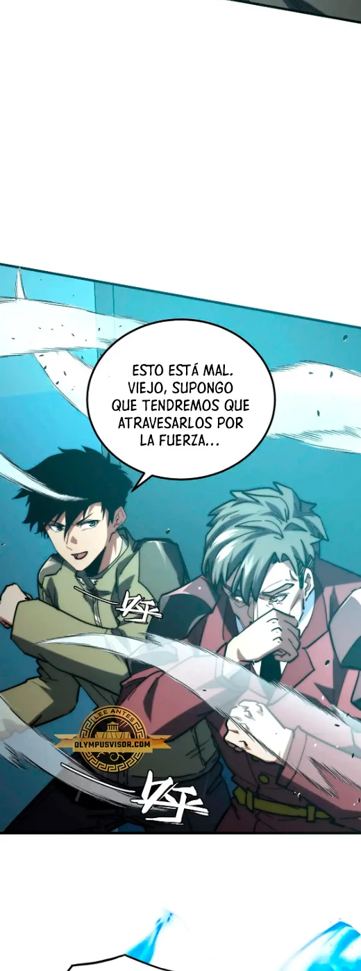 Levantate de los Escombros capítulo 219 página 21