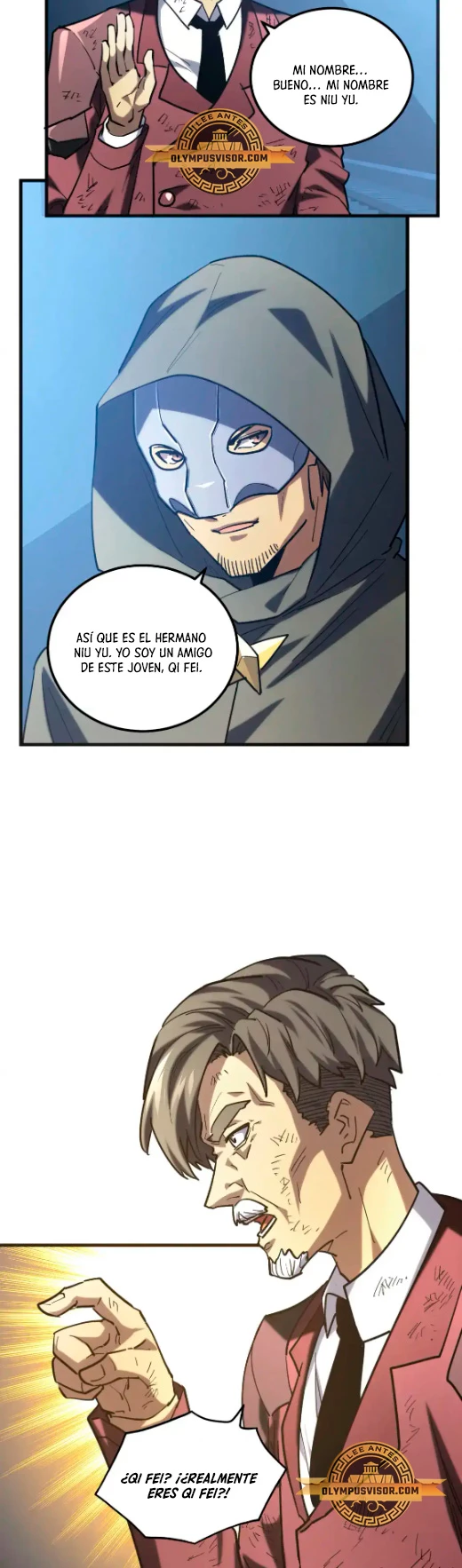 Levantate de los Escombros capítulo 219 página 28