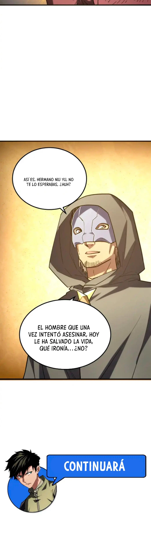 Levantate de los Escombros capítulo 219 página 29