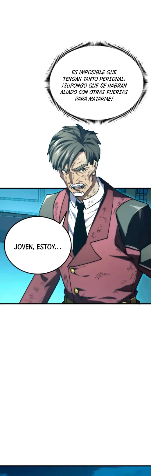 Levantate de los Escombros capítulo 219 página 3