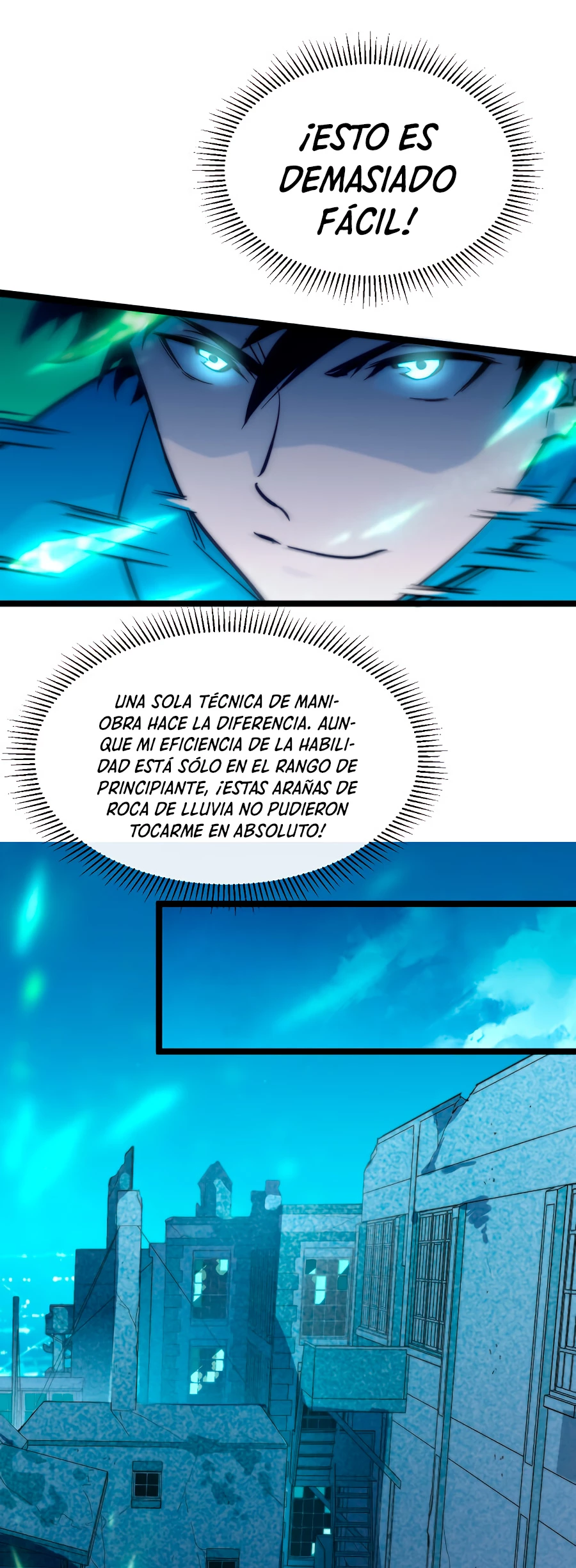 Levantate de los Escombros capítulo 22 página 13