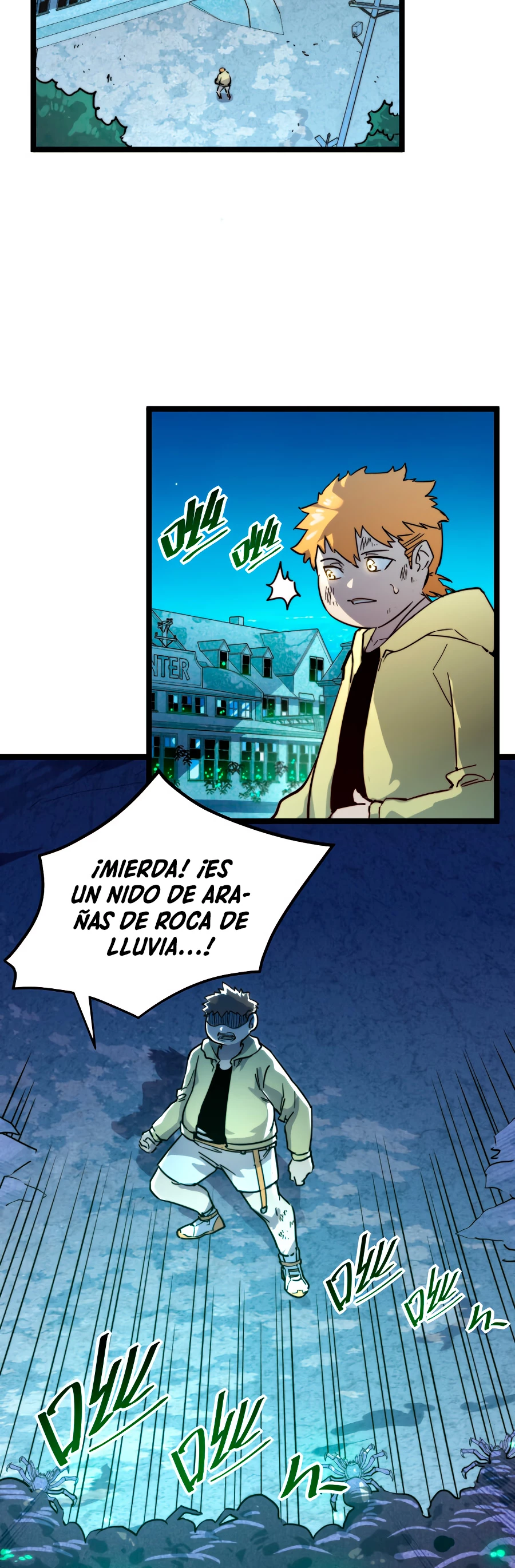 Levantate de los Escombros capítulo 22 página 23