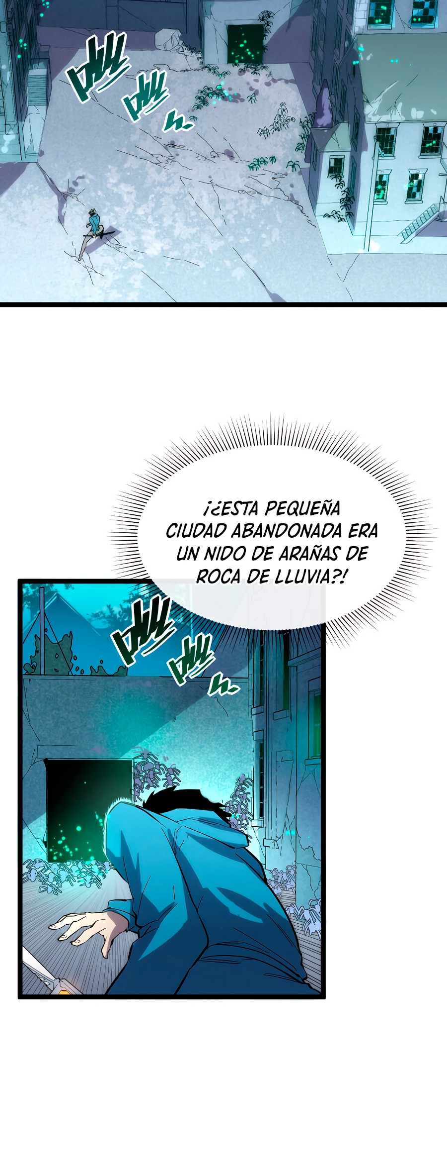 Levantate de los Escombros capítulo 22 página 3