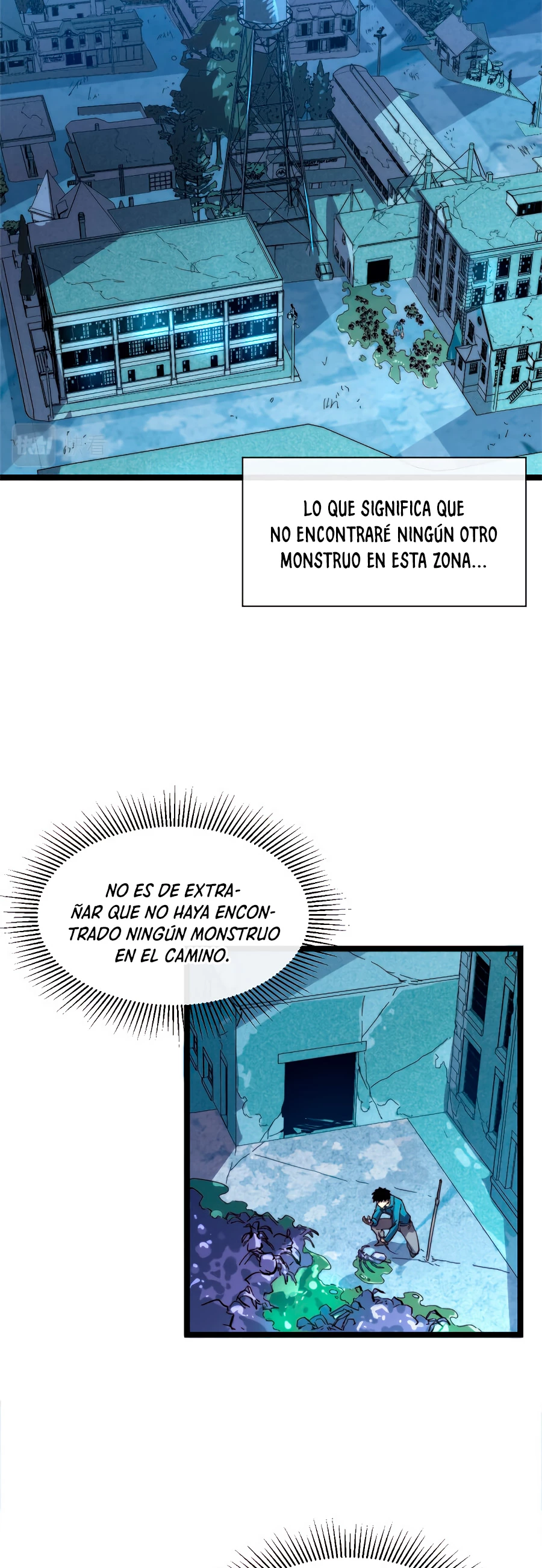Levantate de los Escombros capítulo 22 página 8