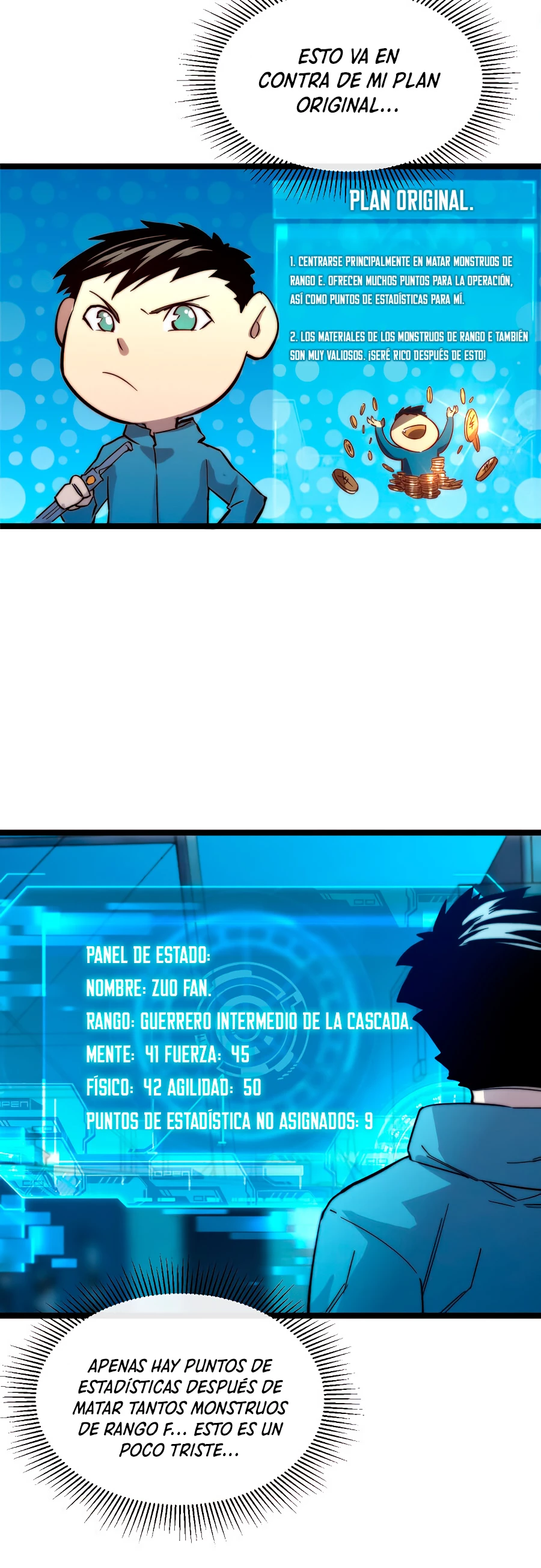 Levantate de los Escombros capítulo 22 página 9
