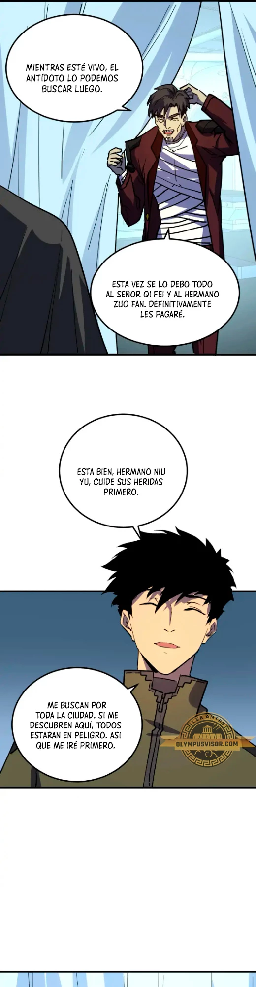 Levantate de los Escombros capítulo 220 página 11
