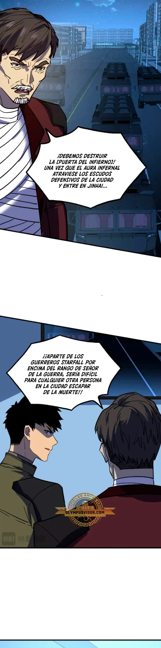 Levantate de los Escombros capítulo 220 página 19