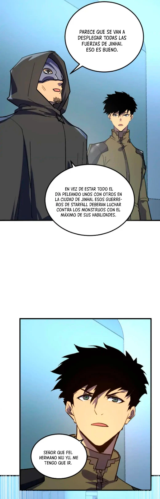 Levantate de los Escombros capítulo 220 página 20