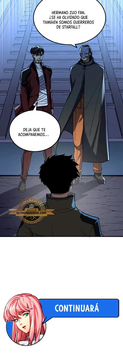Levantate de los Escombros capítulo 220 página 26