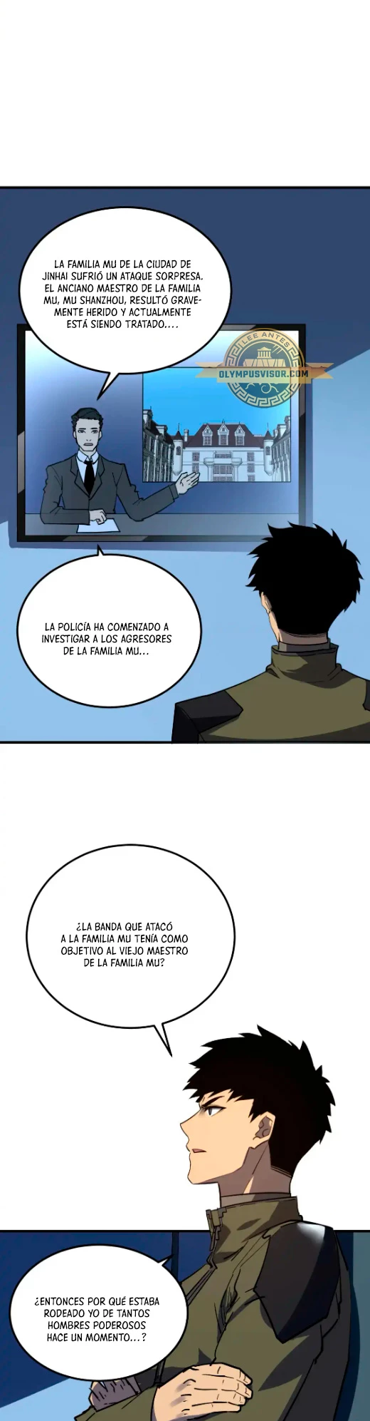 Levantate de los Escombros capítulo 220 página 3