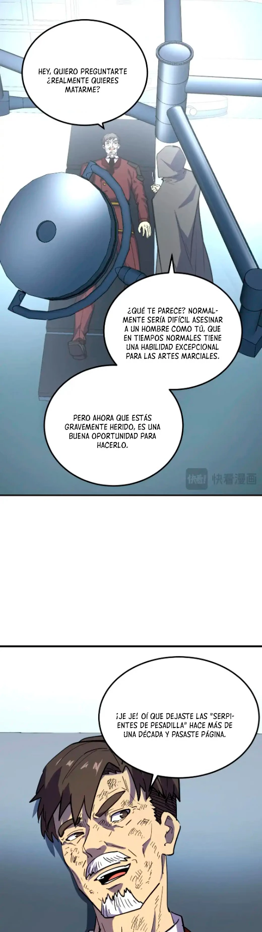 Levantate de los Escombros capítulo 220 página 7