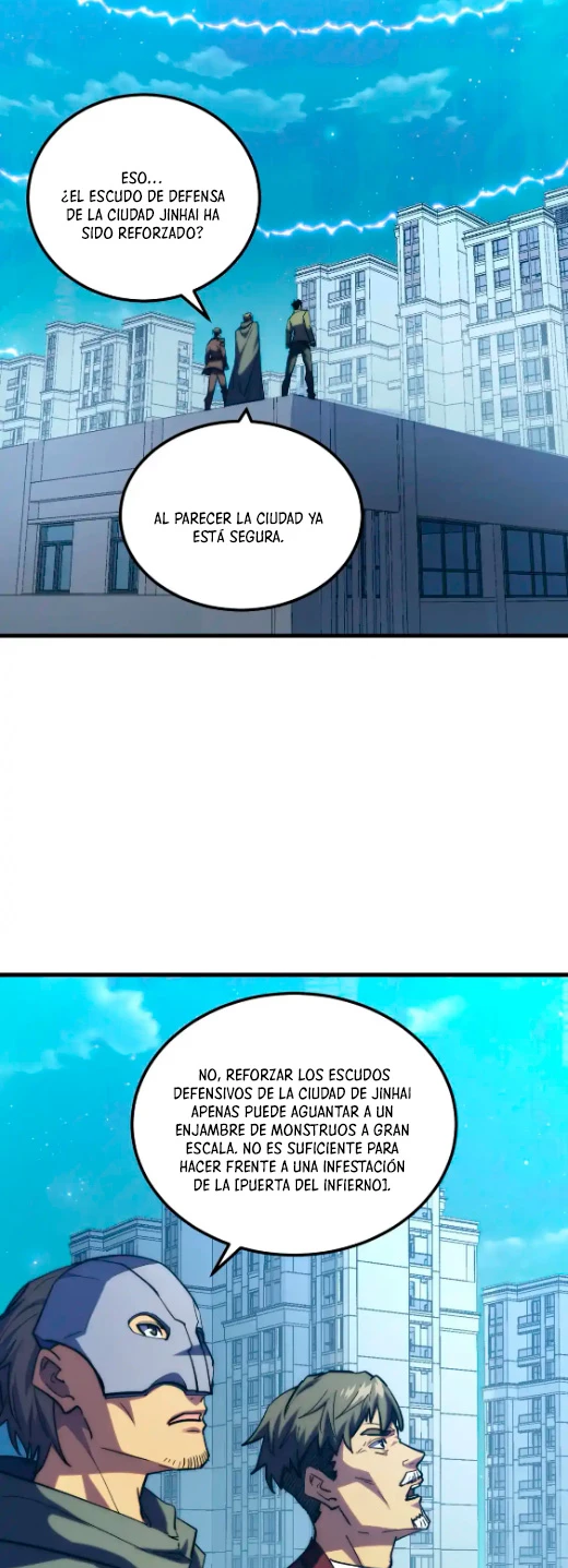 Levantate de los Escombros capítulo 221 página 10