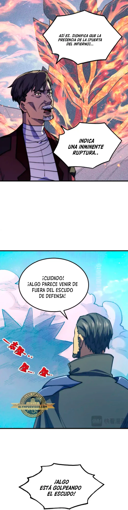 Levantate de los Escombros capítulo 221 página 12