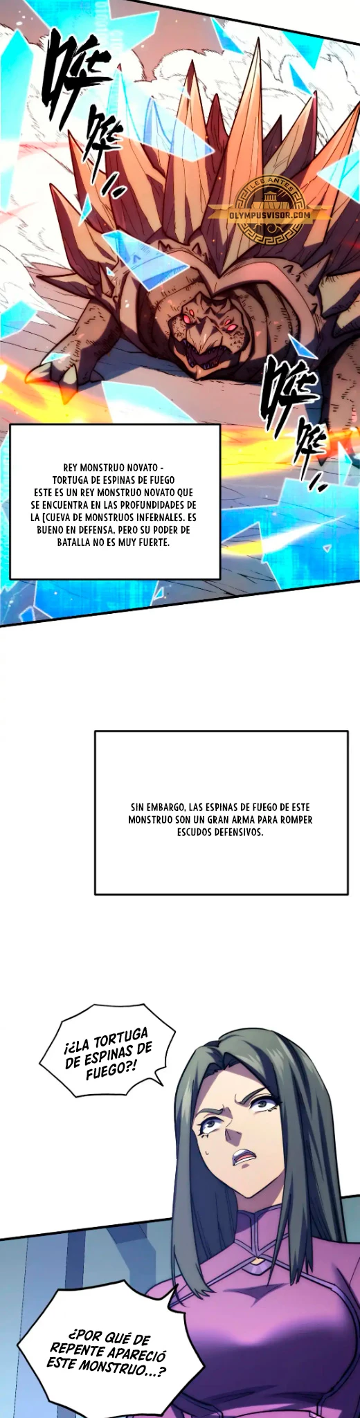 Levantate de los Escombros capítulo 221 página 15