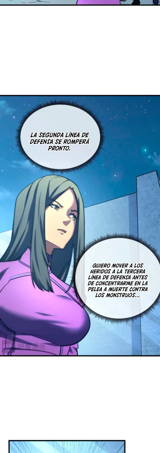 Levantate de los Escombros capítulo 221 página 25