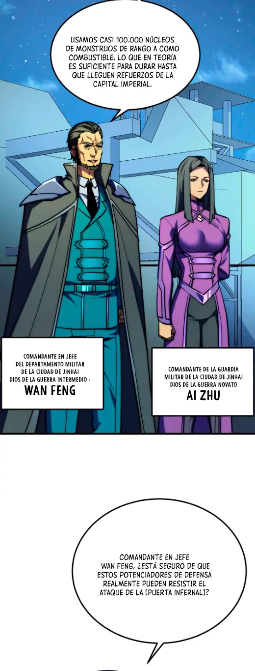 Levantate de los Escombros capítulo 221 página 4