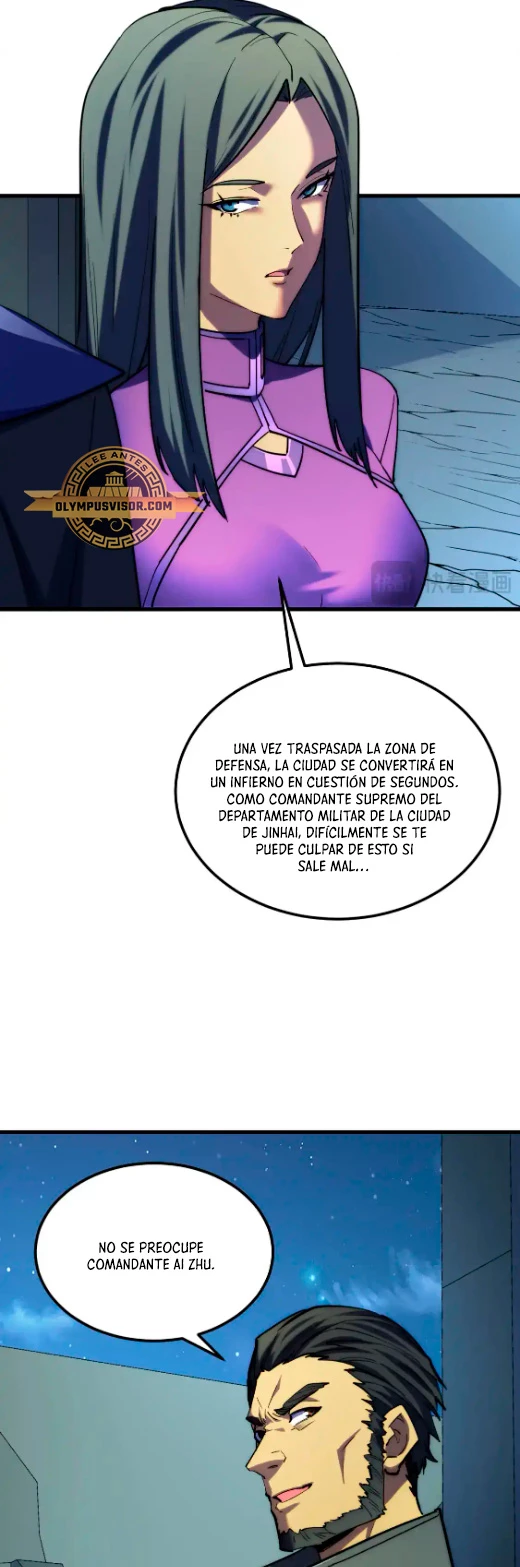 Levantate de los Escombros capítulo 221 página 5