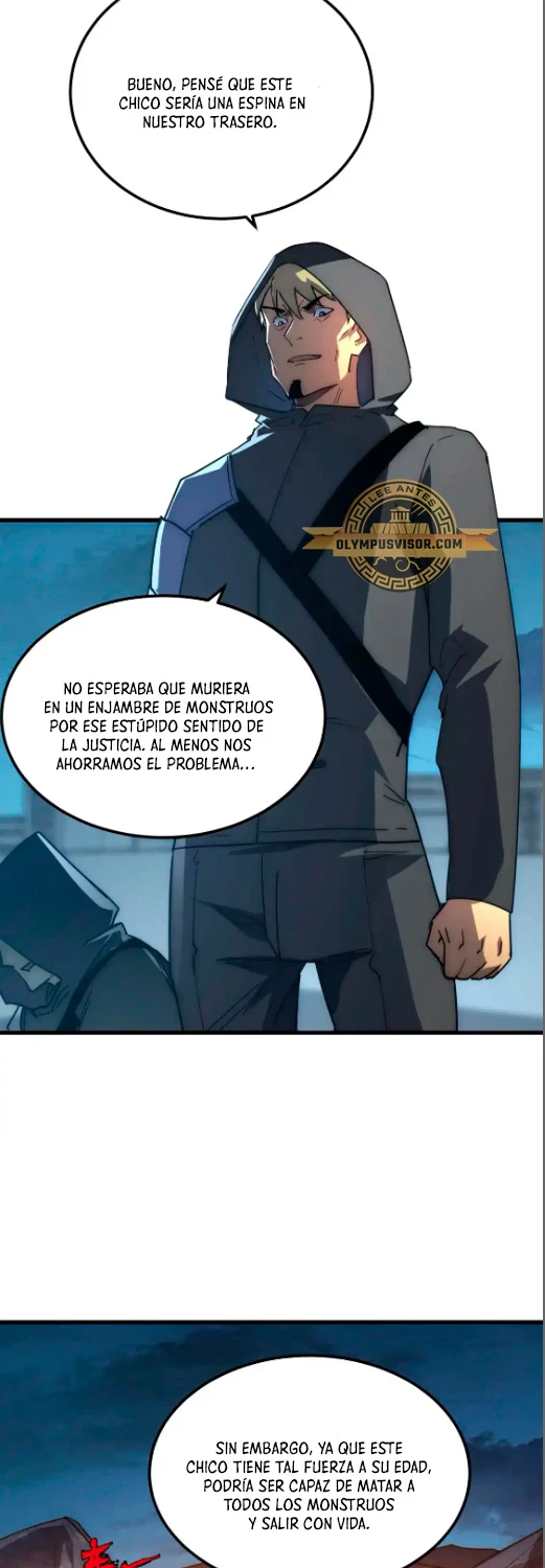 Levantate de los Escombros capítulo 222 página 17