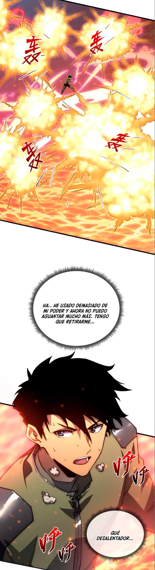 Levantate de los Escombros capítulo 222 página 22